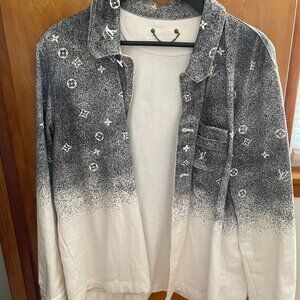 LV Denim Jacket